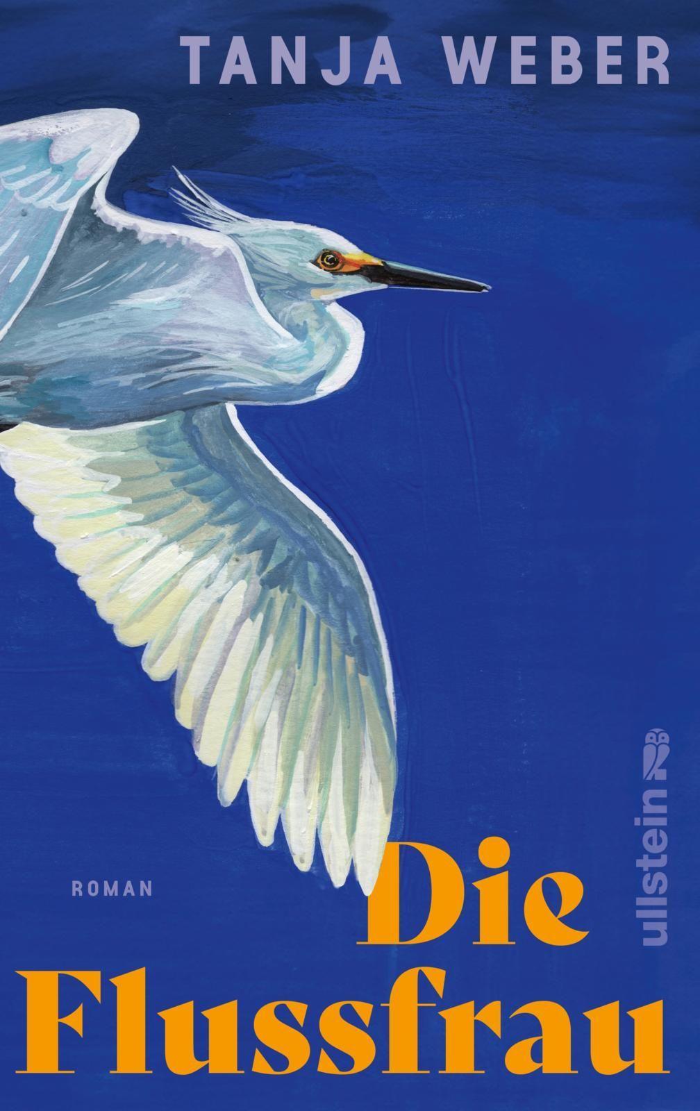 Weber, Tanja/Die Flussfrau