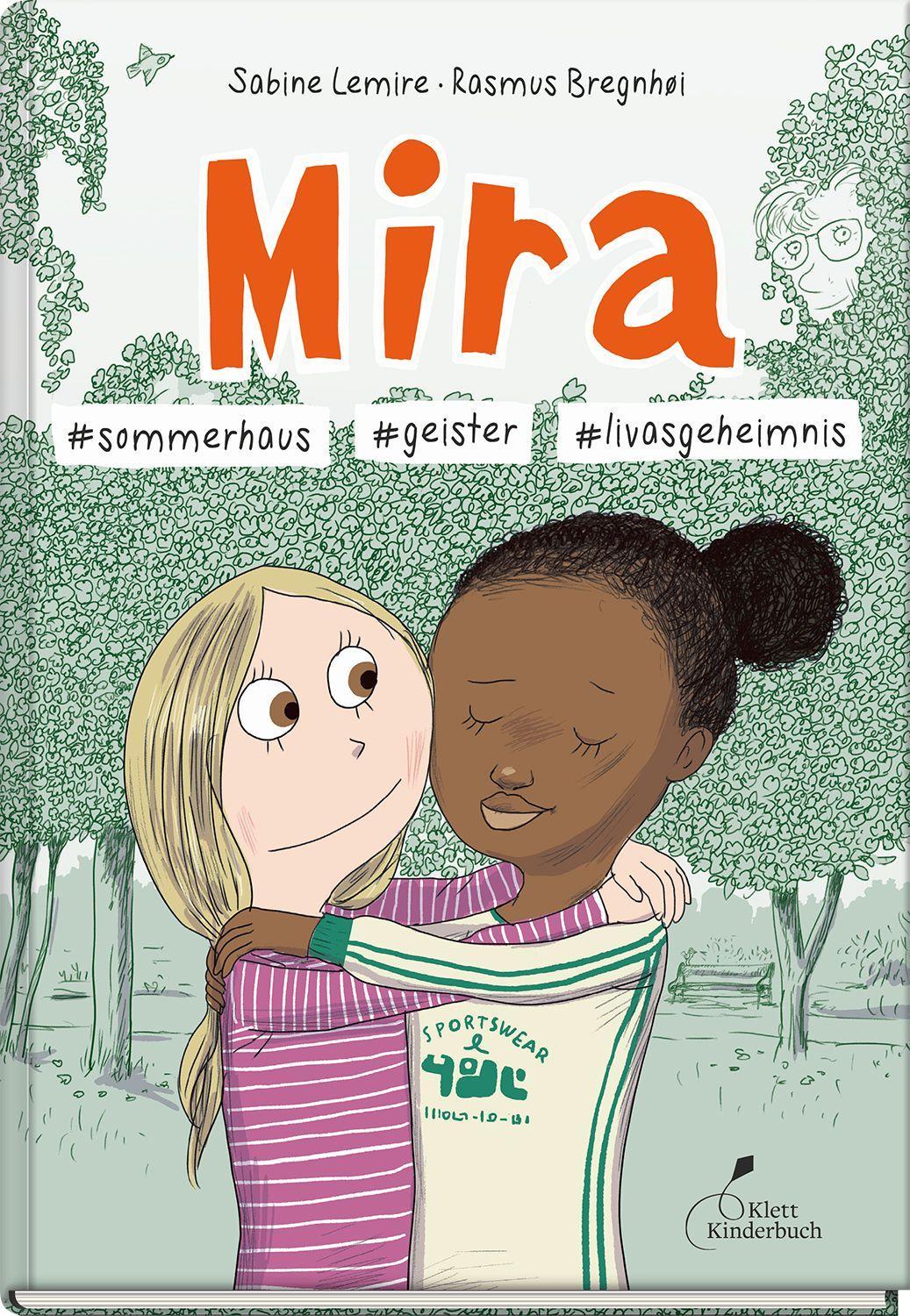 Mira #sommerhaus #geister #livasgeheimnis