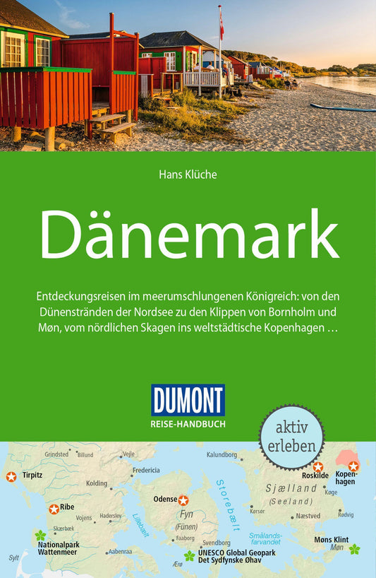 DUMONT Reise-Handbuch Reiseführer Dänemark