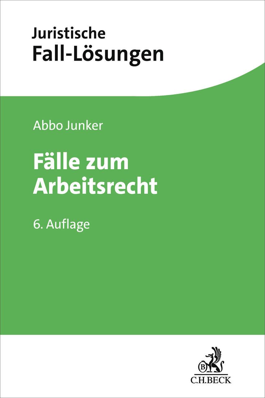 Fälle zum Arbeitsrecht