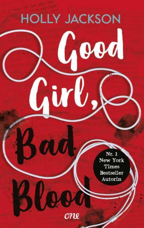 Jackson, Holly/Good Girl, Bad Blood