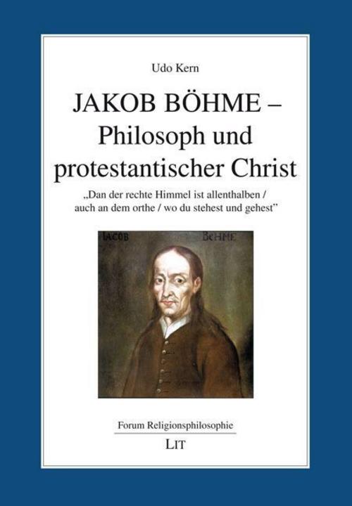 Jakob Böhme -Philosoph und protestantischer Christ