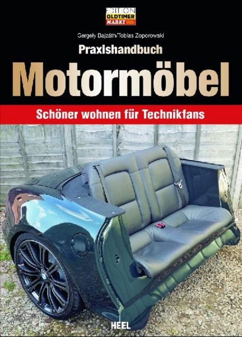 Buchcover: Praxishandbuch Motormöbel