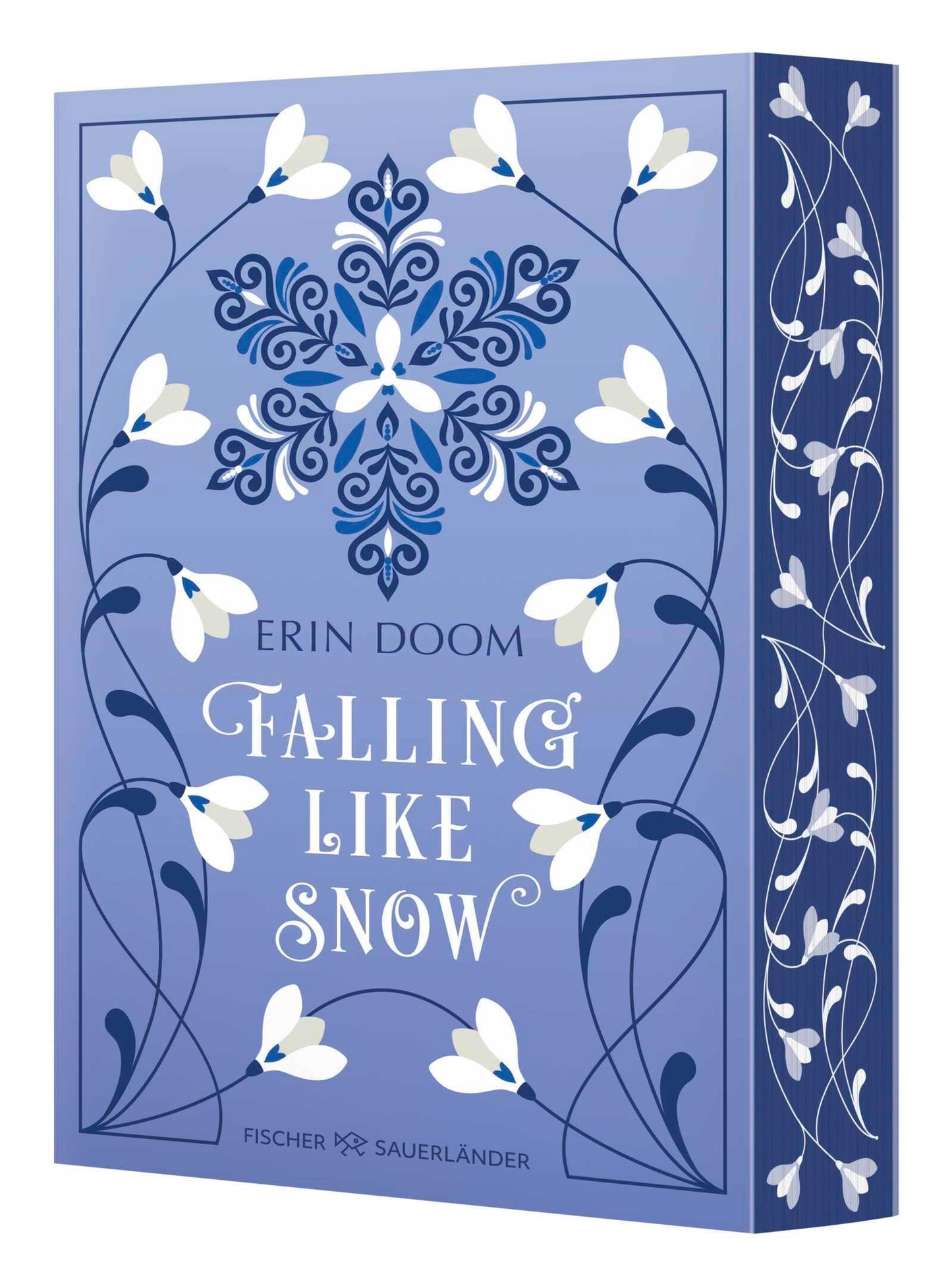 Falling Like Snow