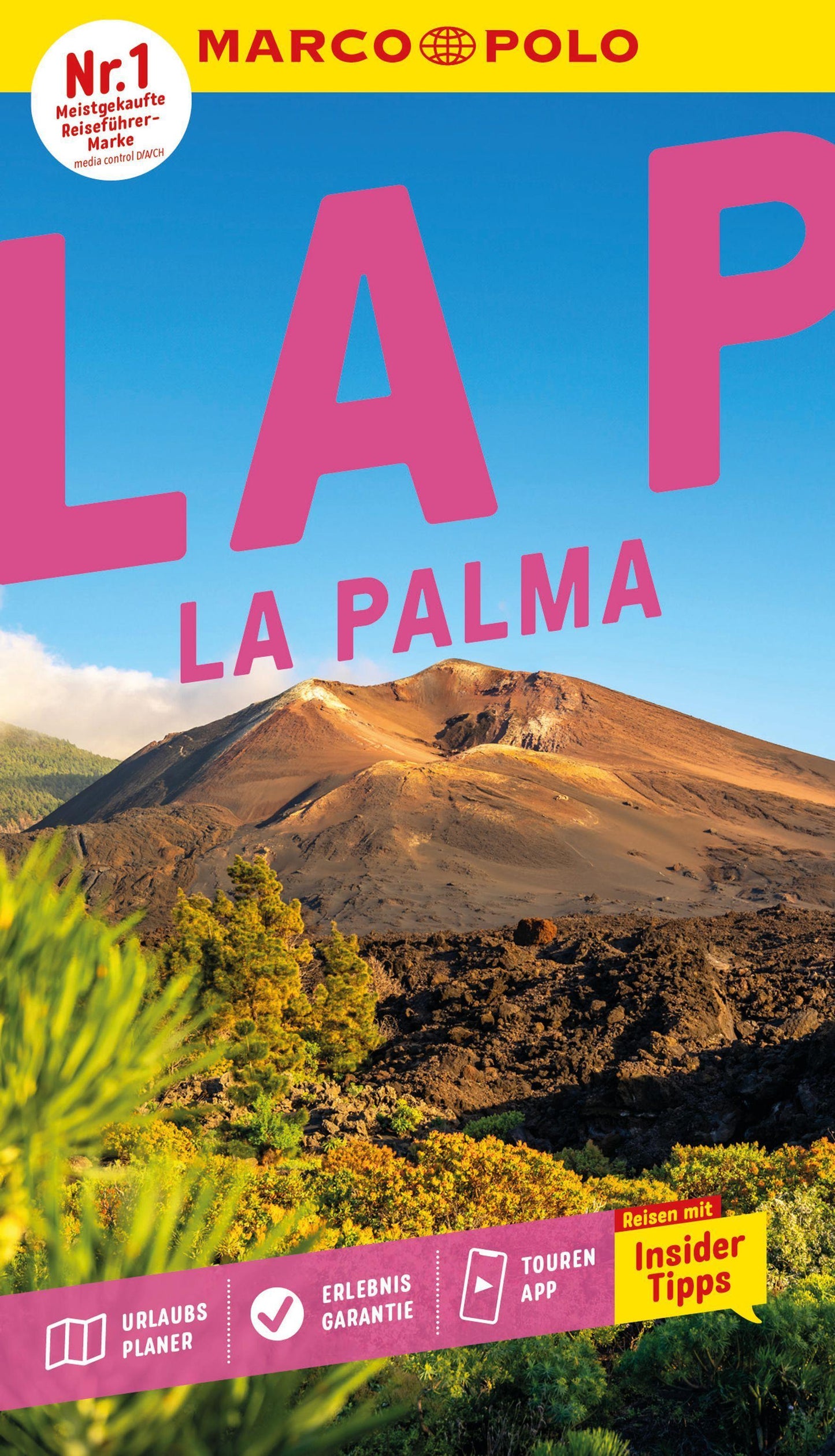 Gawin, Izabella/MARCO POLO Reiseführer La Palma