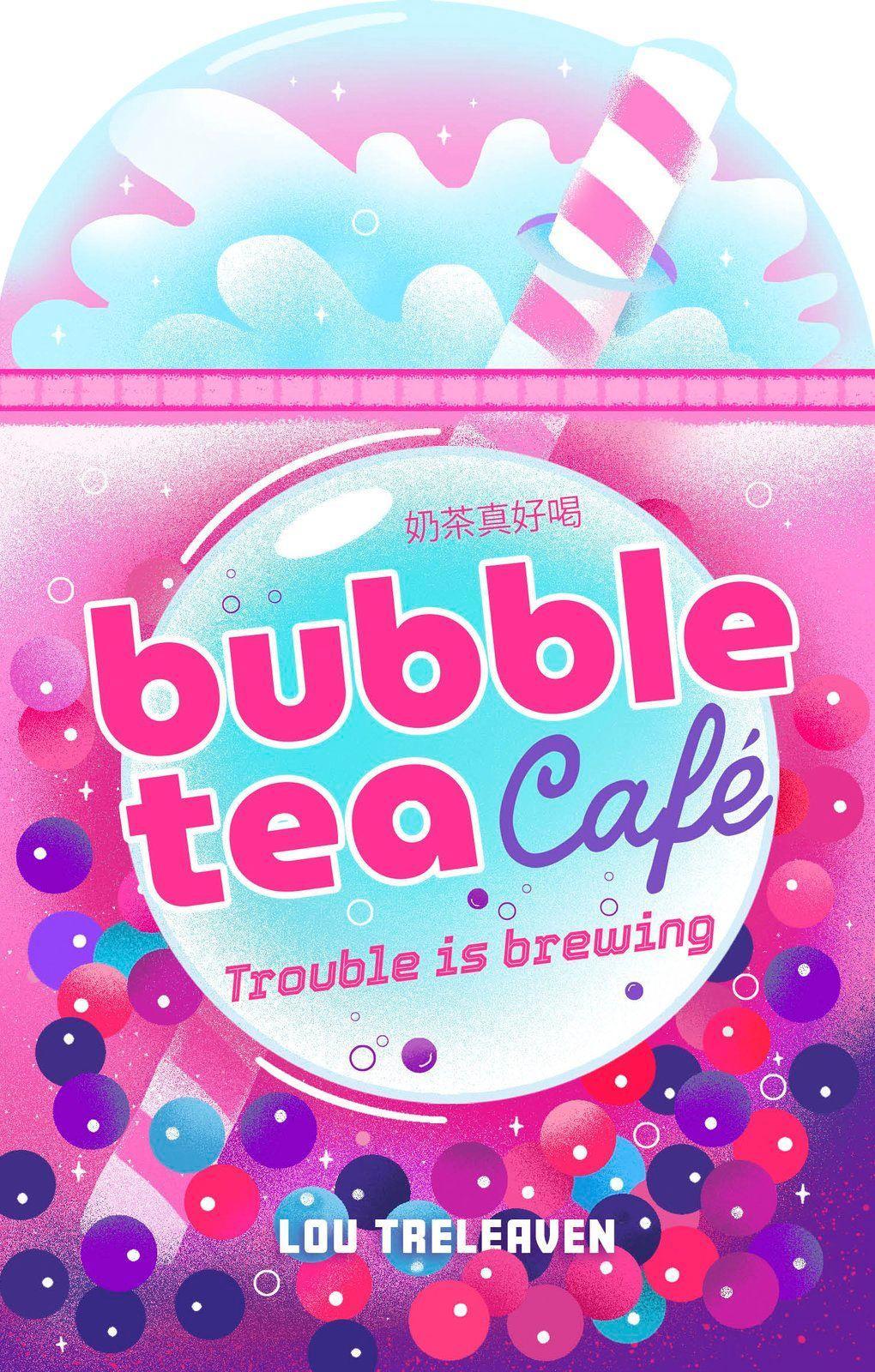 Bubble Tea Café
