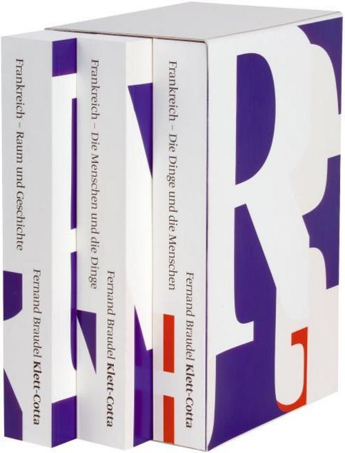 Buchcover: Frankreich