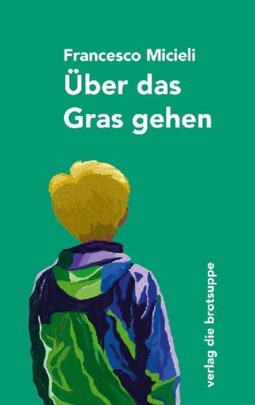 Über das Gras gehen