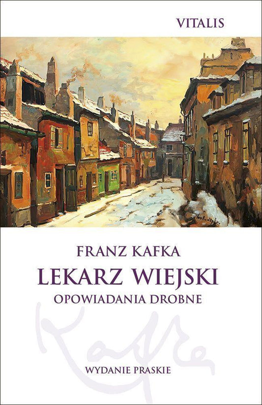 Lekarz wiejski (Wydanie praskie)