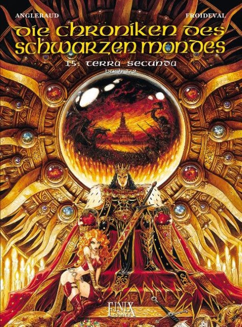 Chroniken des schwarzen Mondes. Buch.1/2