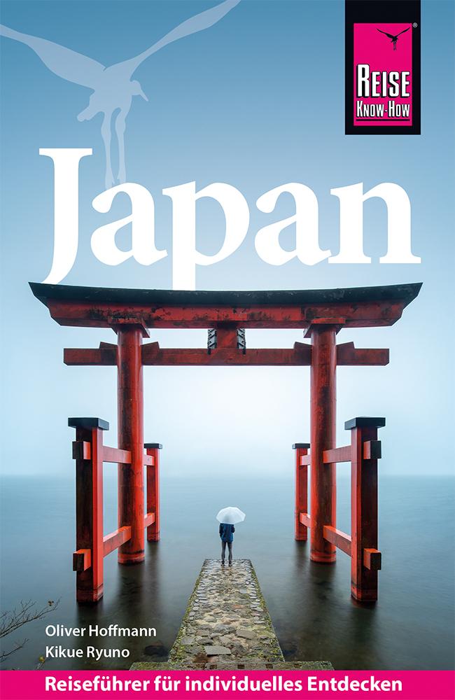 Ryuno, Kikue/Reise Know-How Reiseführer Japan