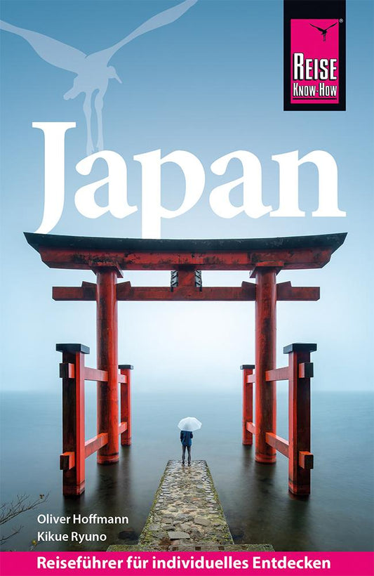 Ryuno, Kikue/Reise Know-How Reiseführer Japan