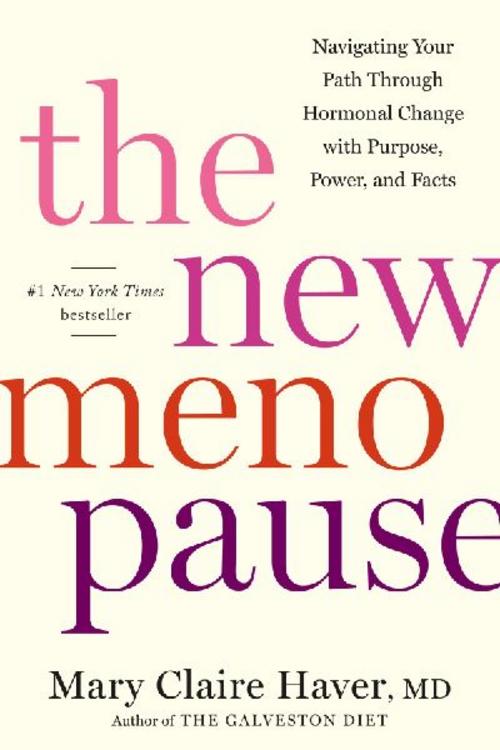 Buchcover: The New Menopause