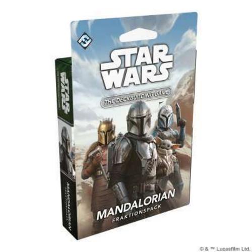 Star Wars The Deckbuilding Game - Mandalorian