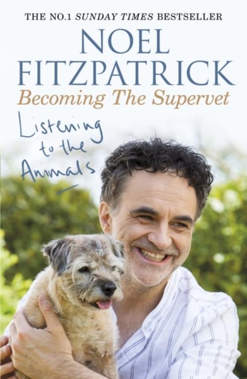 Buchcover: Listening to the Animals: Becoming The Supervet