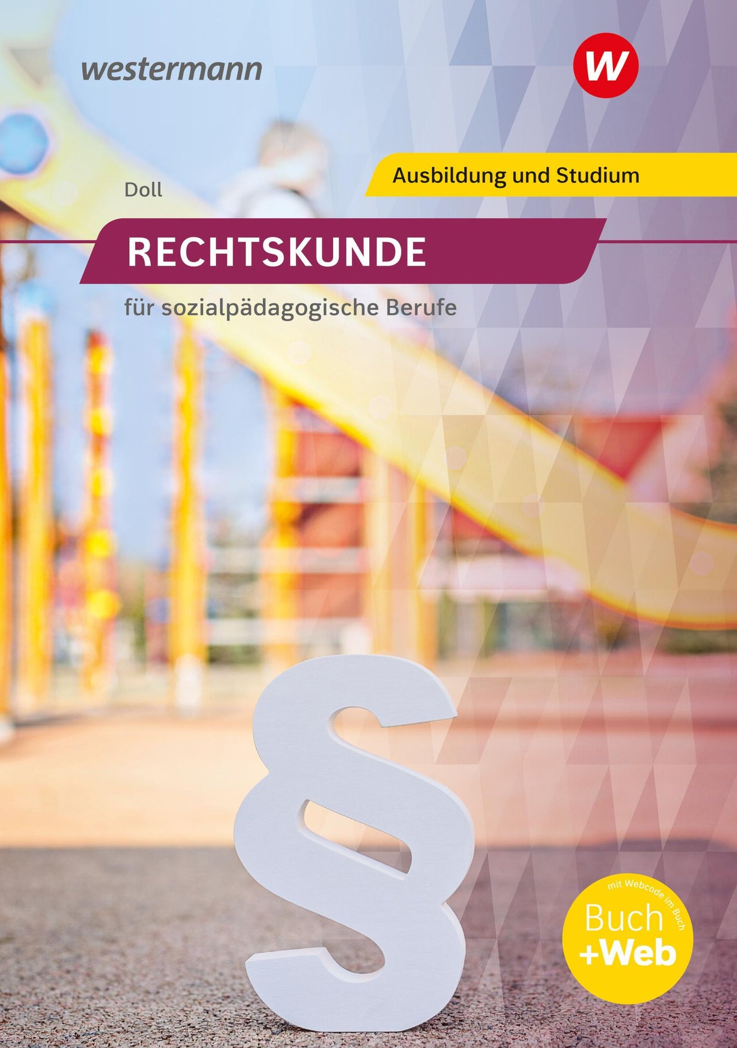 Rechtskunde für sozialpädagogische Berufe