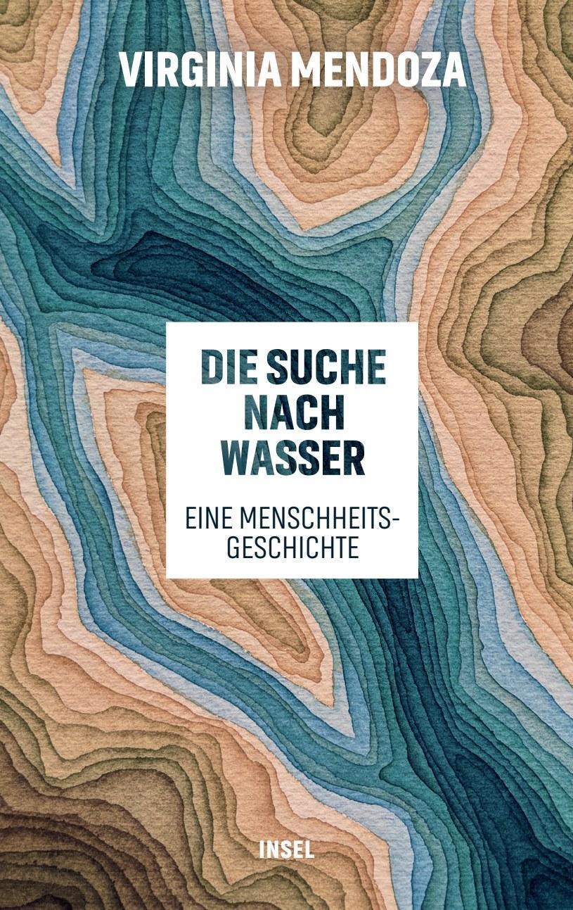 Buchcover: Die Suche nach Wasser