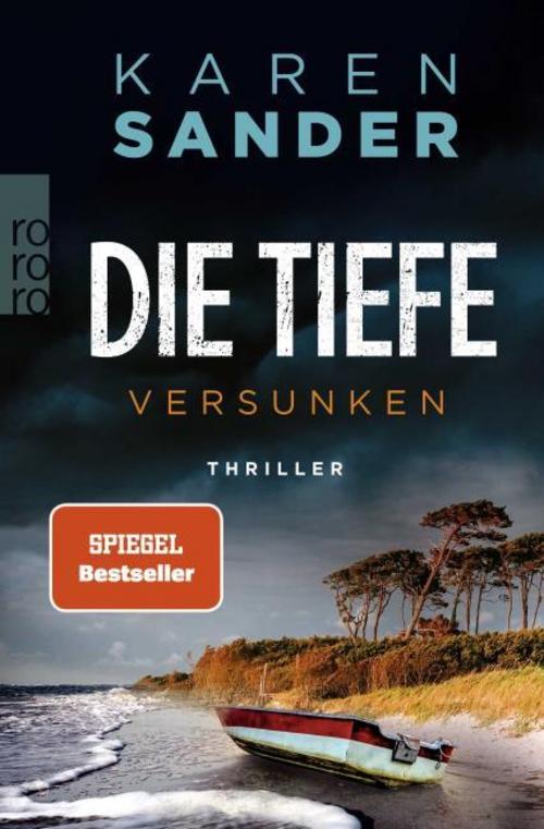 Sander, Karen/Die Tiefe: Versunken