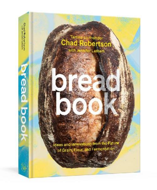 Buchcover: Bread Book