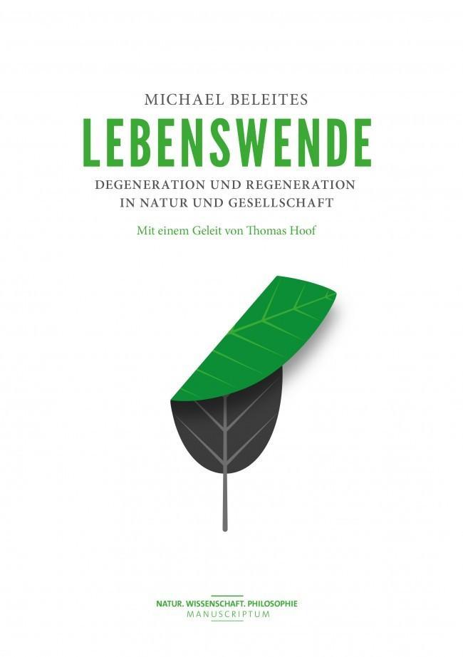 Buchcover: Lebenswende
