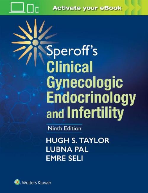 Buchcover: Speroff's Clinical Gynecologic Endocrinology and Infertility