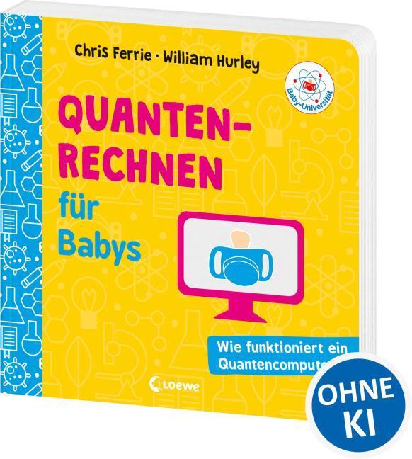 Baby-Universität - Quantenrechnen für Babys