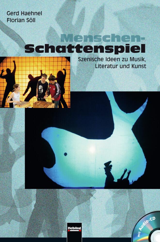 Menschen-Schattenspiel, m. Audio-CD