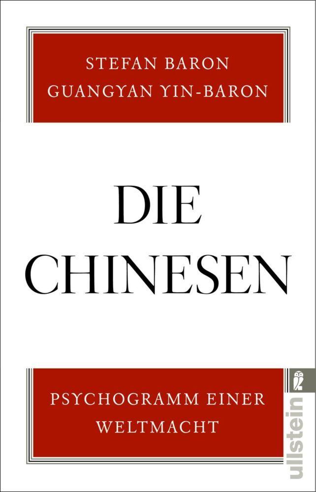 Buchcover: Die Chinesen