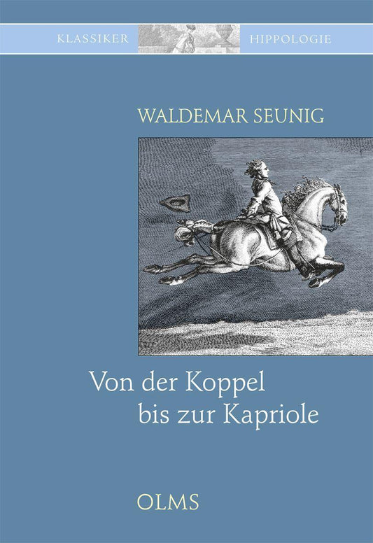 Von der Koppel bis zur Kapriole