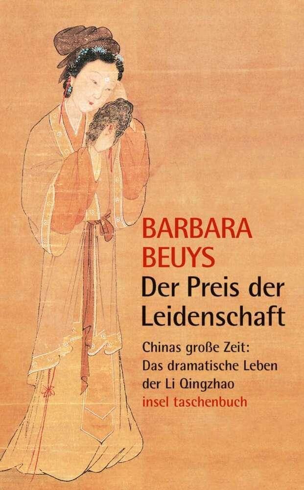 Buchcover: Der Preis der Leidenschaft
