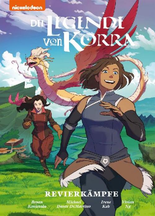 Die Legende von Korra Premium 1