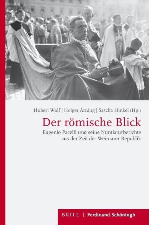 Buchcover: Der römische Blick
