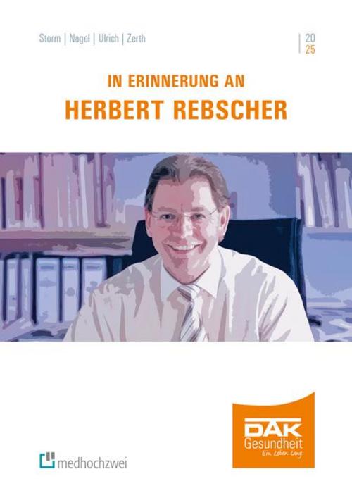 Buchcover: In Erinnerung an Herbert Rebscher