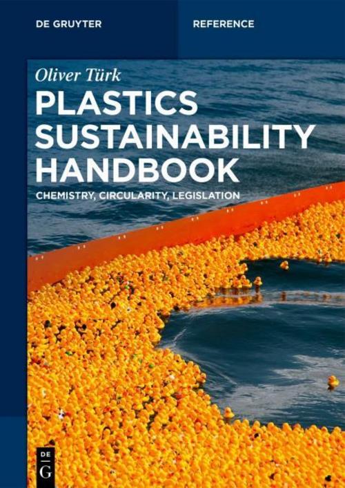 Buchcover: Plastics: The Environmental Issue
