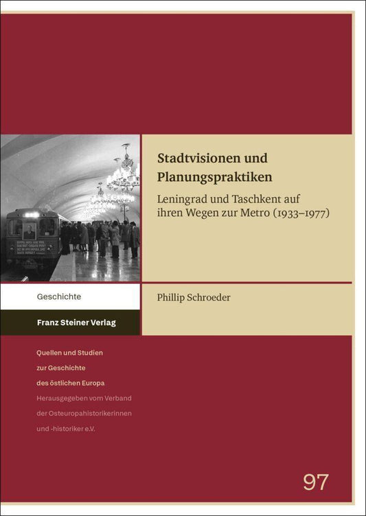 Stadtvisionen und Planungspraktiken