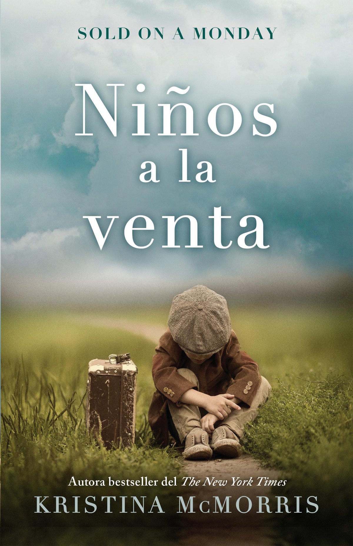 Buchcover: Sold on a Monday (Niños a la Venta) Spanish Edition
