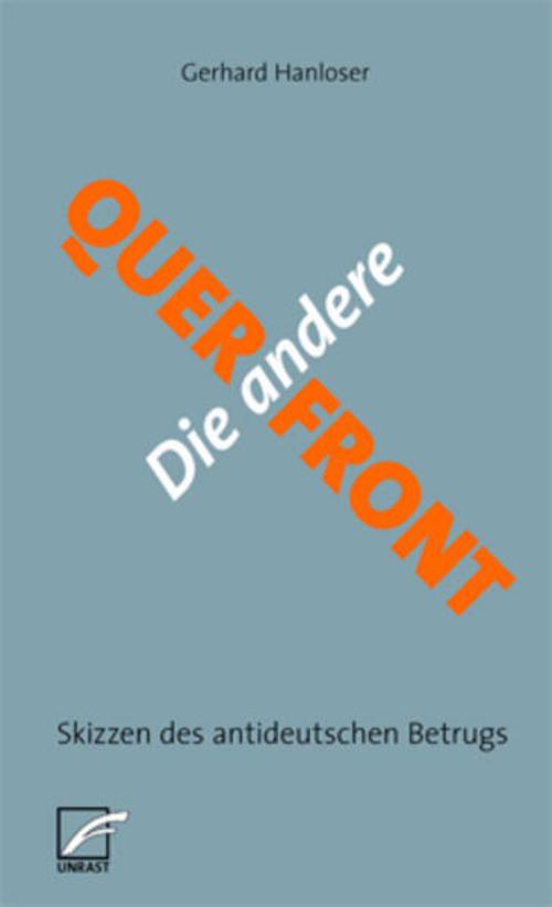 Buchcover: Die andere Querfront