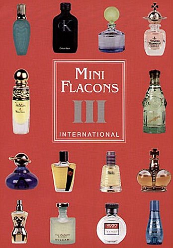 Buchcover: Mini Flacons International 3