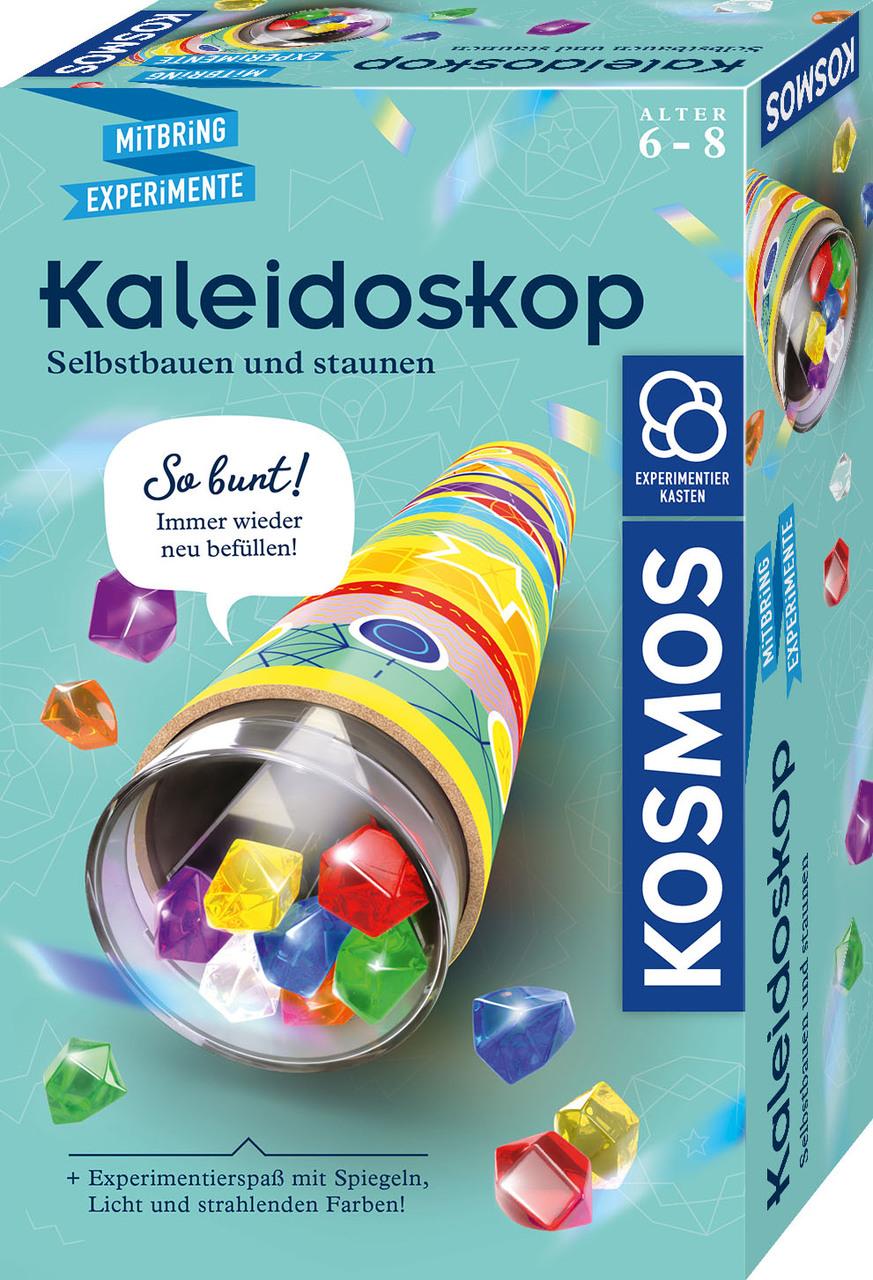 Buchcover: Kaleidoskop