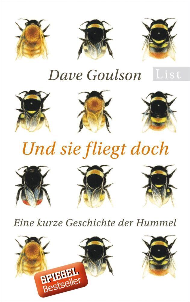 Buchcover: Und sie fliegt doch
