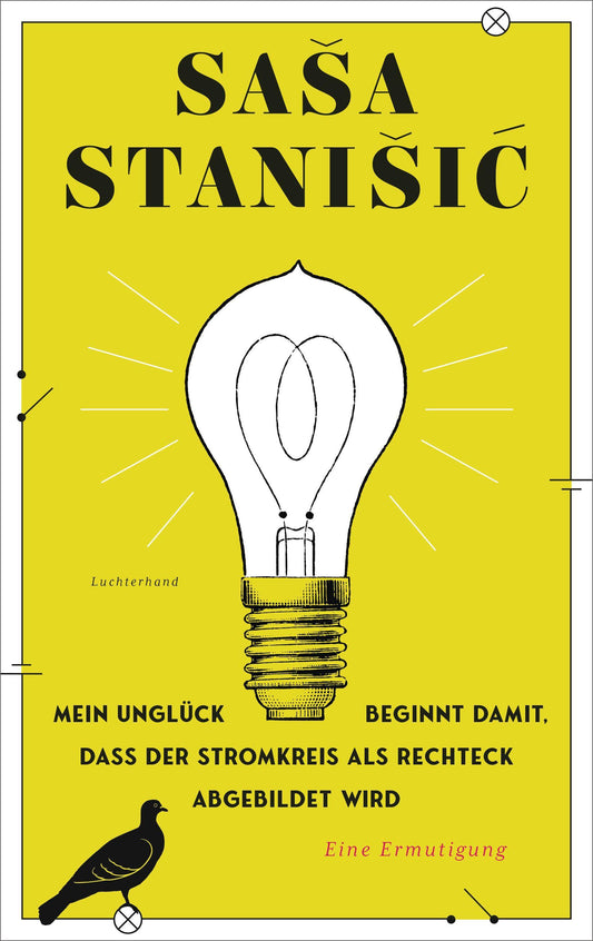 Mein Unglück beginnt damit, dass der Stromkreis als Rechteck abgebildet wird: Eine Ermutigung