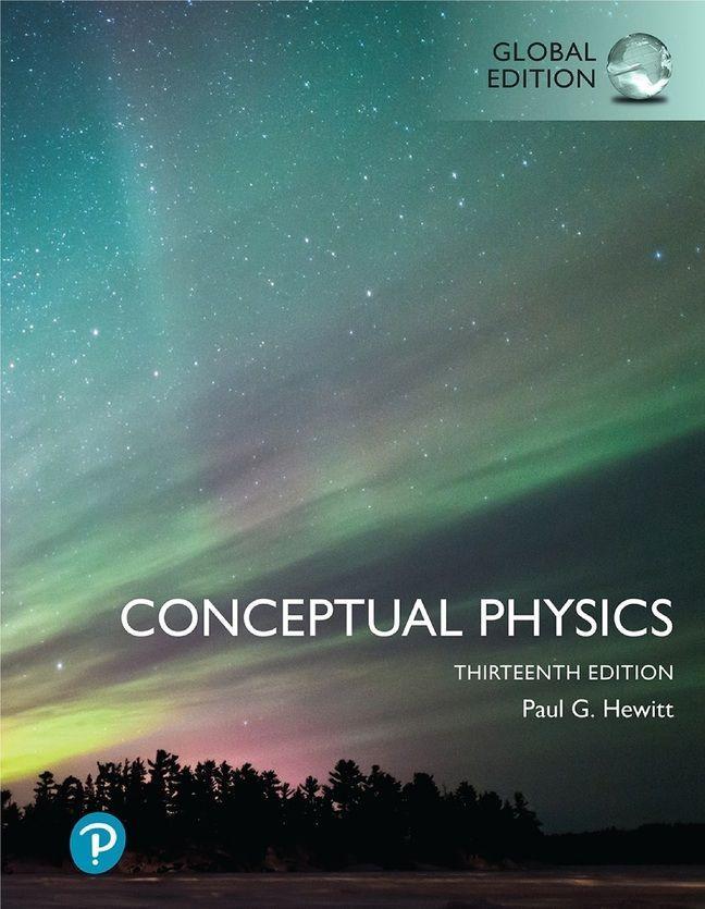 Buchcover: Conceptual Physics, Global Edition