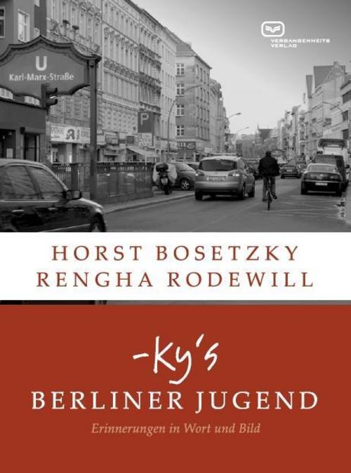 Buchcover: ky's Berliner Jugend