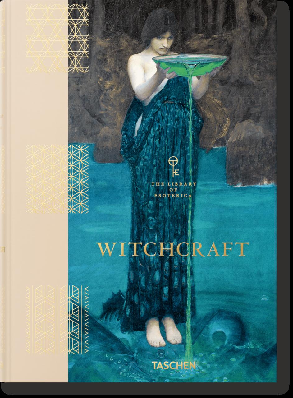 Buchcover: Brujería. La Biblioteca de Esoterismo