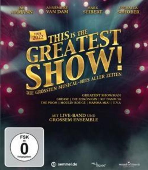 This Is the Greatest Show - Tour 2022