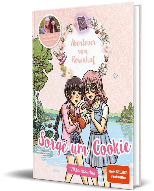 Abenteuer vom Rosenhof. Sorge um Cookie