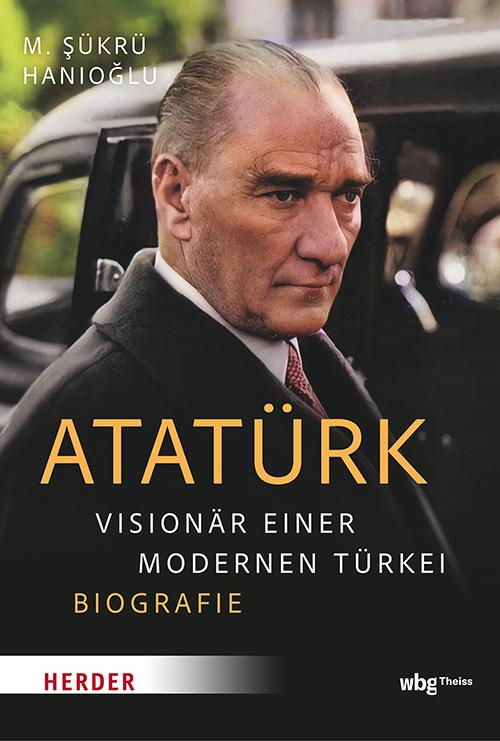 Buchcover: Atatürk