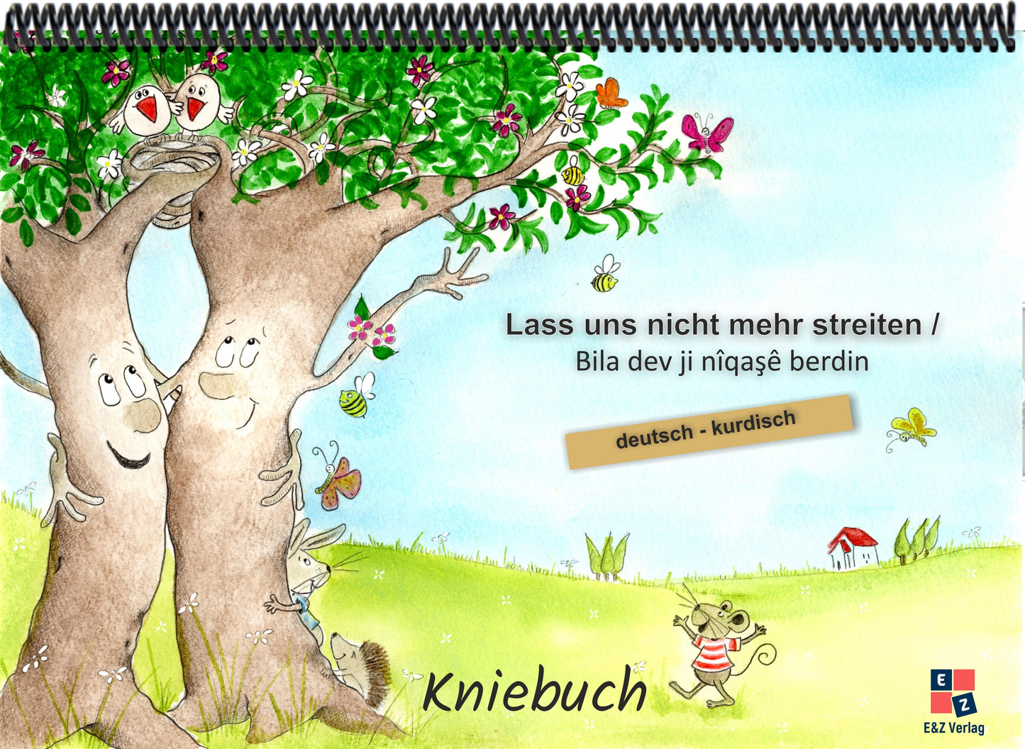 Lass uns nicht mehr streiten