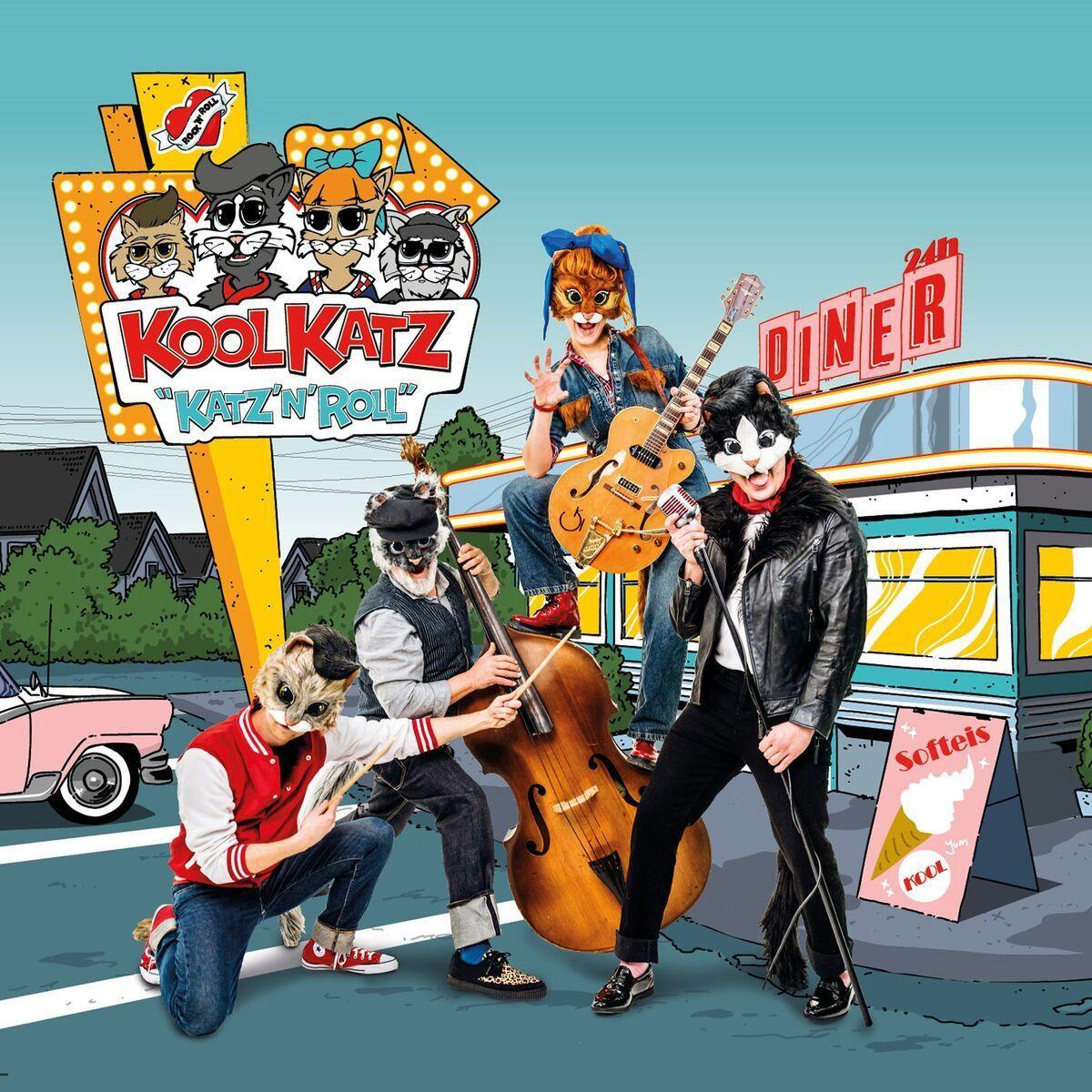 Katz'n'Roll
