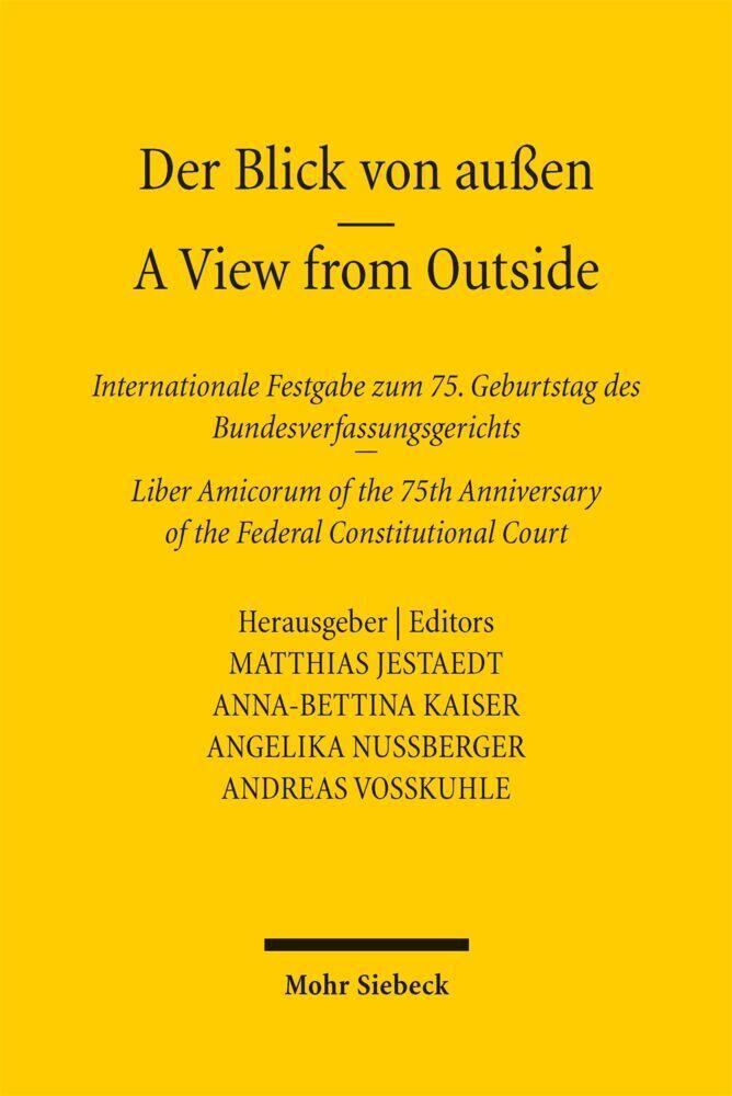 Der Blick von außen - A View from Outside